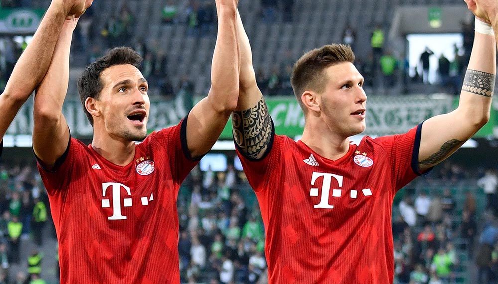 Enthüllt: Hummels half beim Transfer von Süle mit