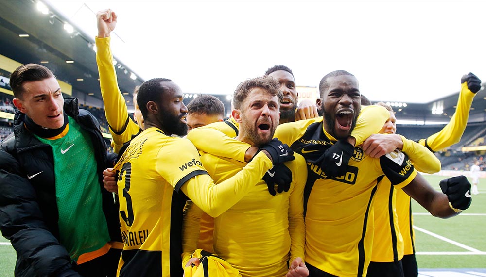 YB entscheidet Super-League-Kracher gegen FCB für sich