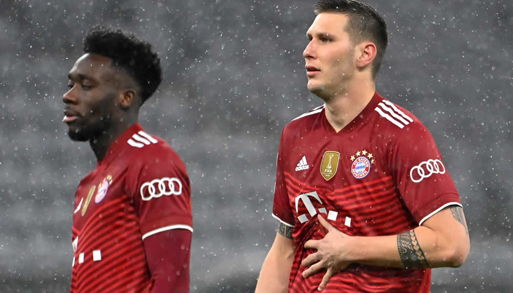 FC Bayern: Comebacks von Alphonso Davies & Niklas Süle verzögern sich
