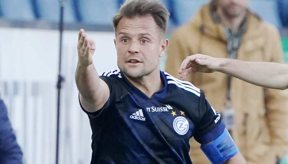 Amir Abrashi hält Brandrede nach 4. GC-Pleite in Folge