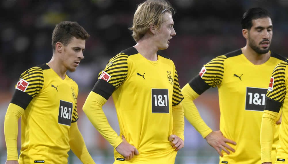BVB-Umbruch steht bevor: 6 Streichkandidaten – 4 mögliche Neuzugänge