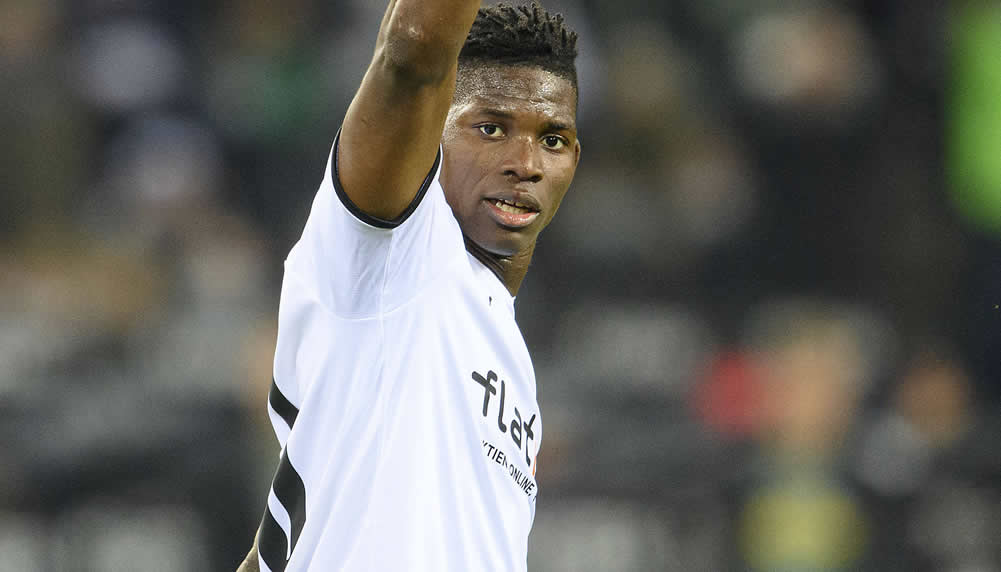 Verkauf geplant: Breel Embolo hat bei Gladbach keine Zukunft mehr