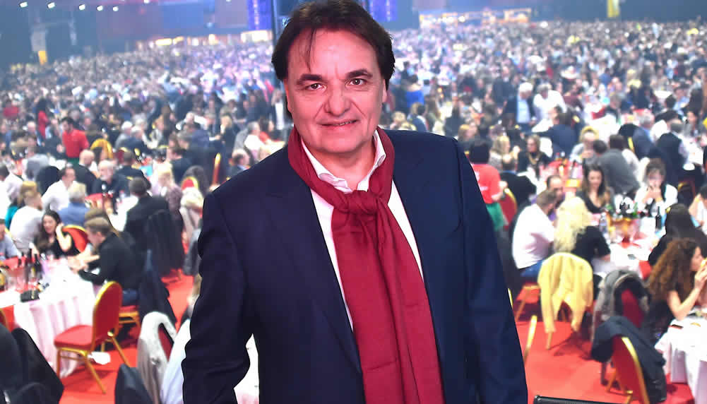 Der FC Sion erzielt mit der Sauerkraut-Gala einen Rekordgewinn