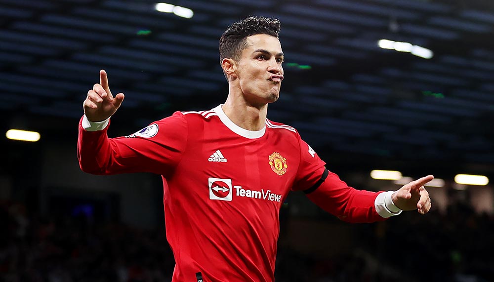 Cristiano Ronaldo bricht Uralt-FIFA-Weltrekord