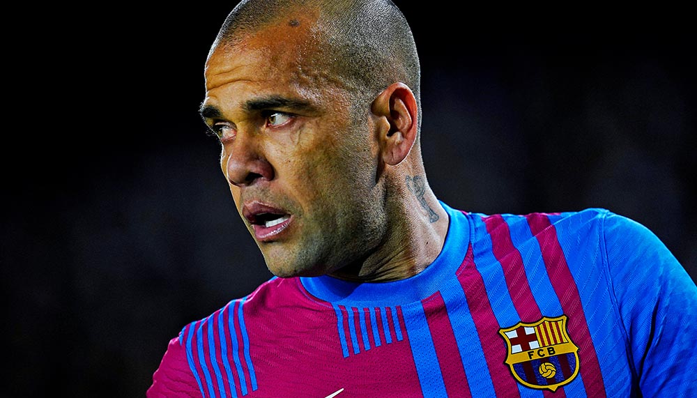 Vertrag läuft im Sommer aus: So plant Barça mit Dani Alves