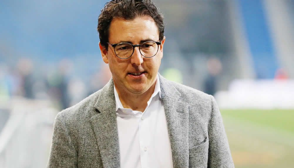 ExFCBVerwaltungsrat Dani Büchi ist ein Kandidat in Luzern