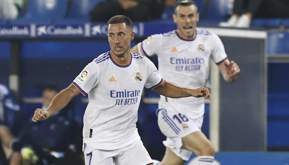 7 Spieler stehen auf der Streichliste von Real Madrid
