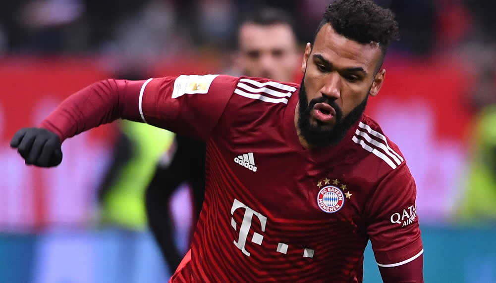Juve zeigt Interesse an Lewandowski-Backup Eric Maxim Choupo-Moting