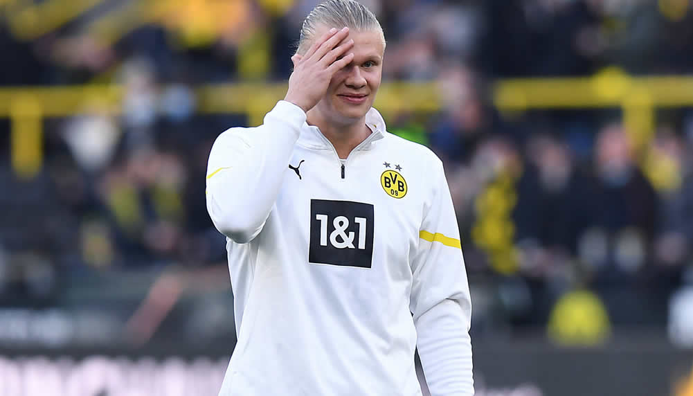 Details zum Wahnsinns-Vertrag von Erling Haaland bei ManCity enthüllt