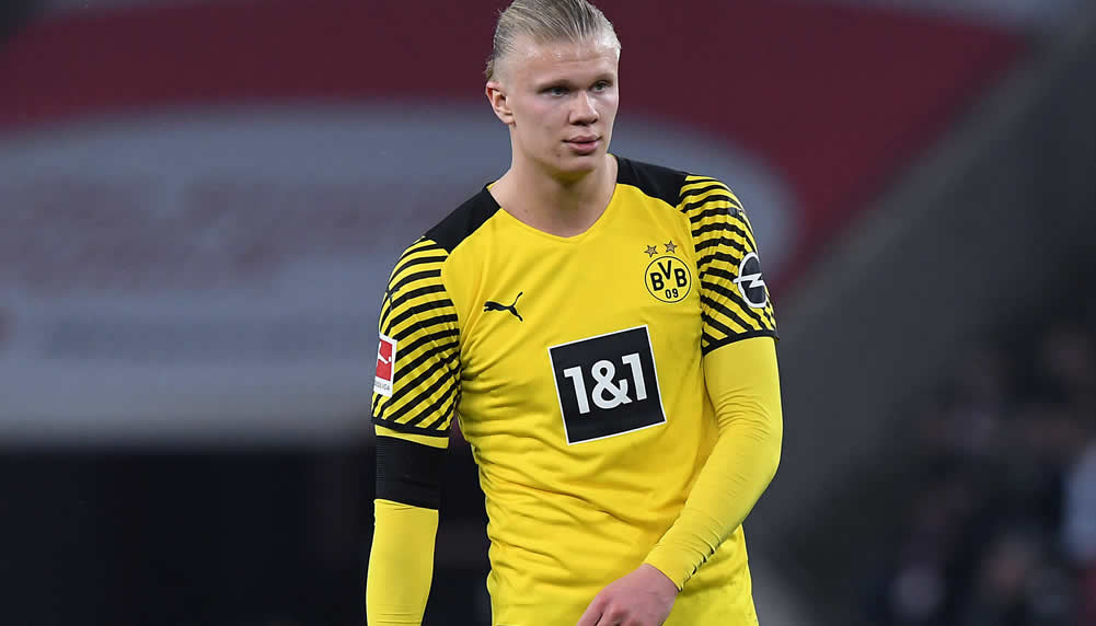 Verwirrung um Haaland: Doch keine fixe Ausstiegsklausel?