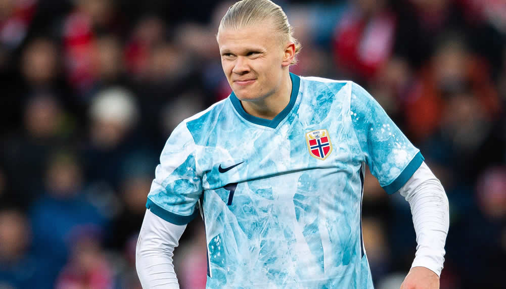 Leichte Entwarnung bei Erling Haaland nach Verletzungs-Schock