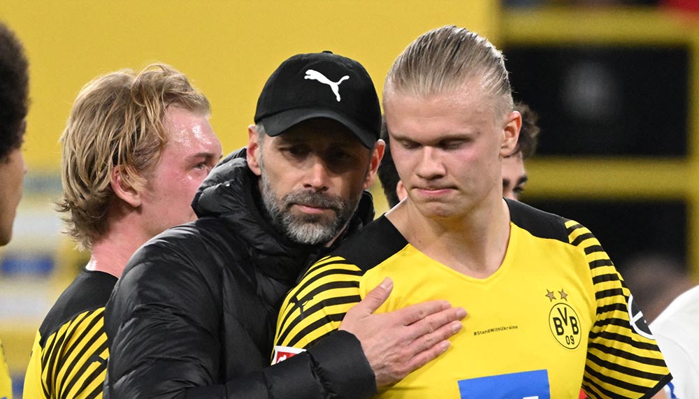 Haaland vor seinen letzten BVB-Spielen? «Werden ihn die letzten Wochen brauchen»