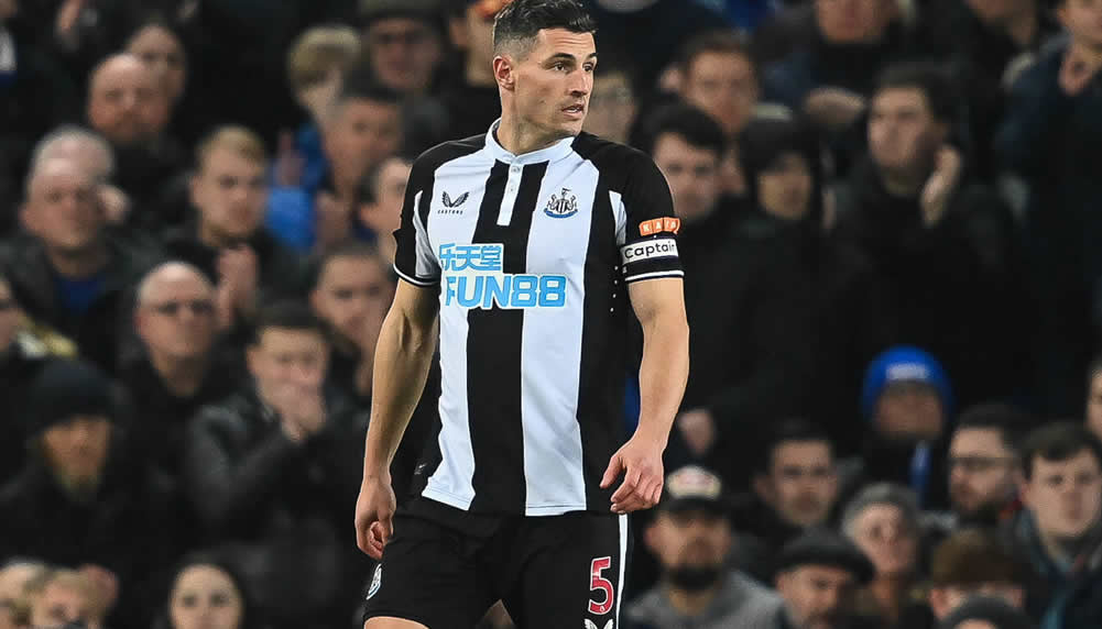 Fabian Schär erlebt «stolzen Moment» seiner Karriere