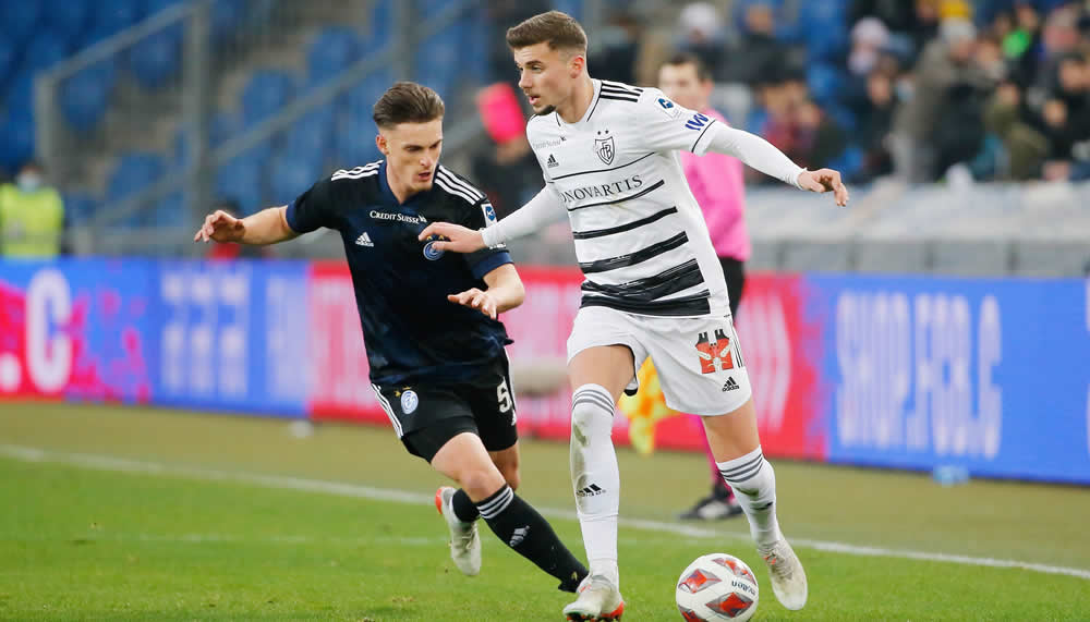 Club Zürich Saison für Florian Hoxha nach Kreuzbandriss