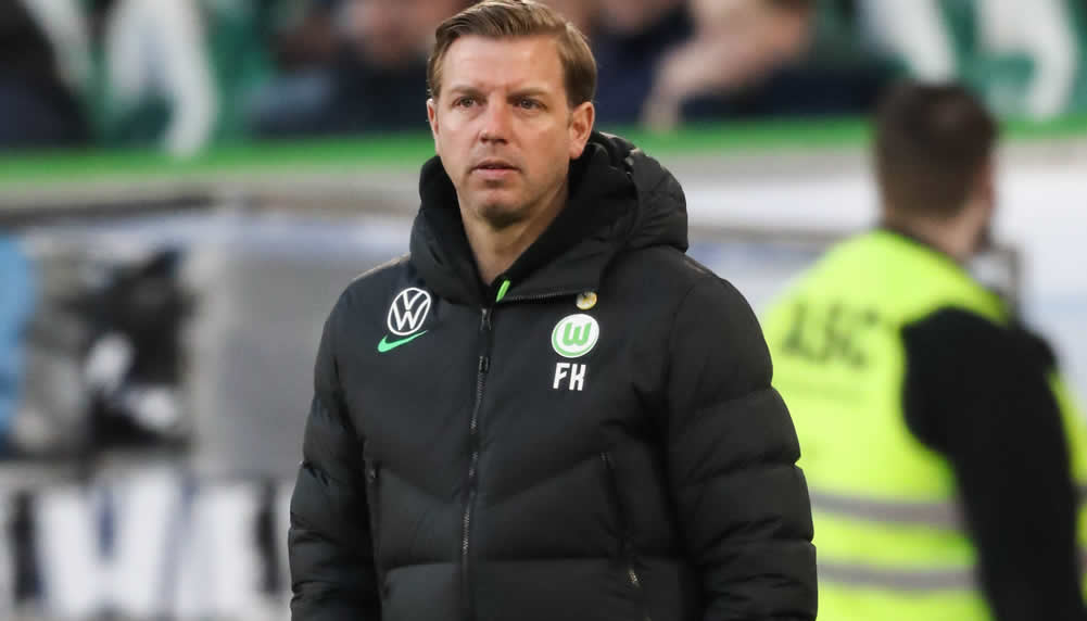 Wolfsburg-Coach Florian Kohfeldt fällt mit Corona aus