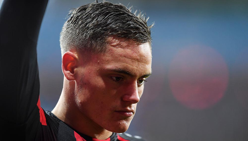 Bleibt Wirtz sogar bis 2024 bei Bayer Leverkusen?