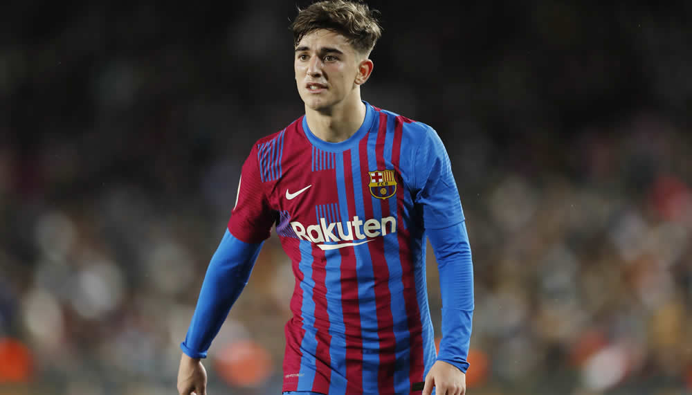 Der FC Bayern wittert bei Barça-Jungstar Gavi eine Chance