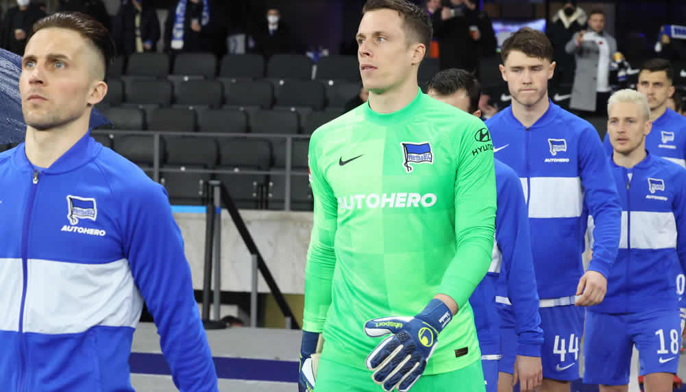 Tabula rasa bei der Hertha: 8 Spieler sollen im Sommer gehen