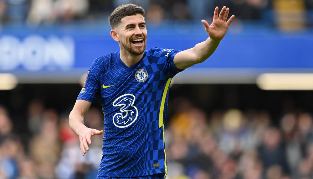 Jorginho will unbedingt beim FC Chelsea verlängern