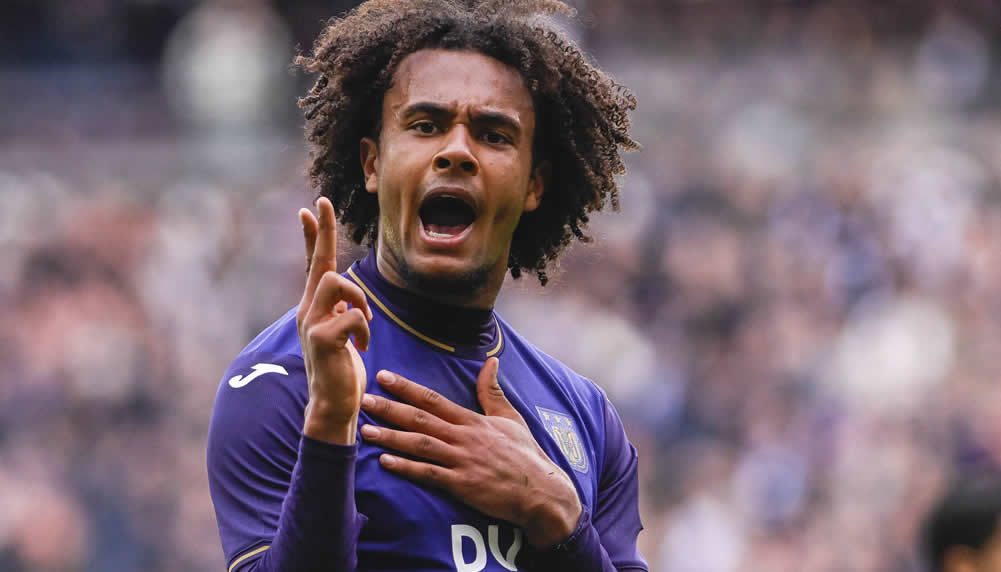 Salihamidzic lobt verliehenen Bayern-Stürmer Joshua Zirkzee