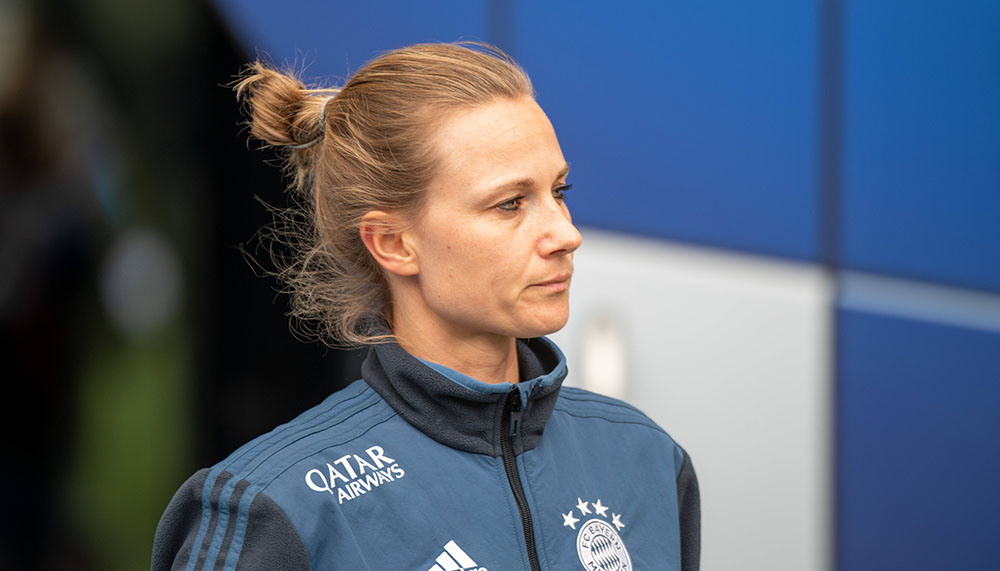 Ehre für Teammanagerin: Krüger mit Bayerischem Verdienstorden ausgezeichnet