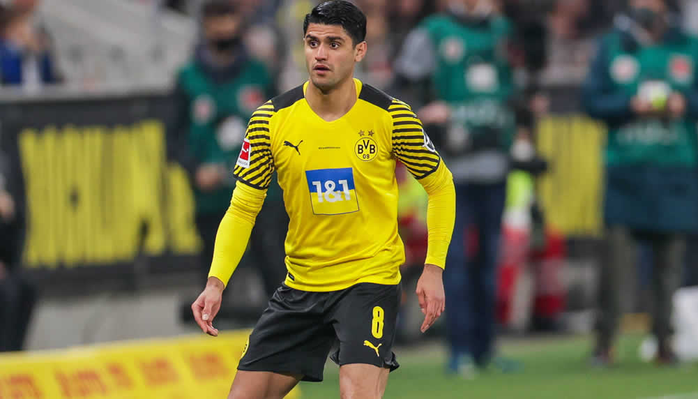 BVB längerfristig ohne Dahoud