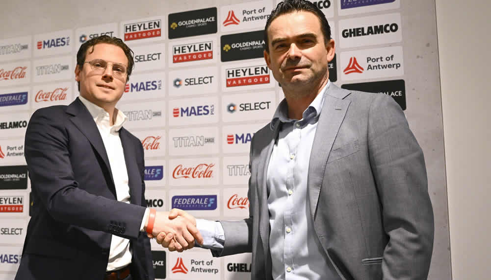 Marc Overmars wird neuer Sportdirektor beim Klub von Michael Frey