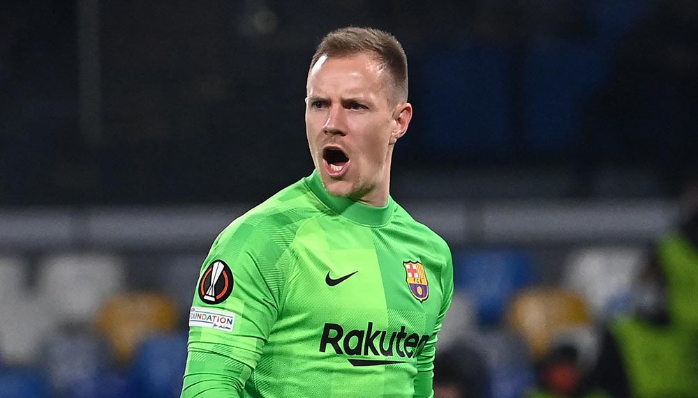 Barça hält Ausschau nach neuem Keeper – als Konkurrenz für ter Stegen