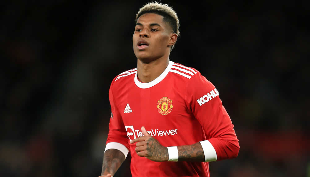 Brite muss nach rassistischem Tweet gegen Marcus Rashford ins Gefängnis