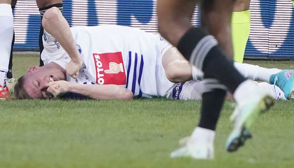 Der FC Luzern beklagt zwei verletzte Stürmer