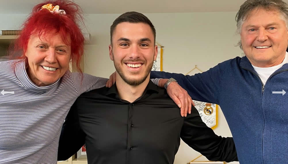 Nächste Good News vom FCZ: Mirlind Kryeziu verlängert