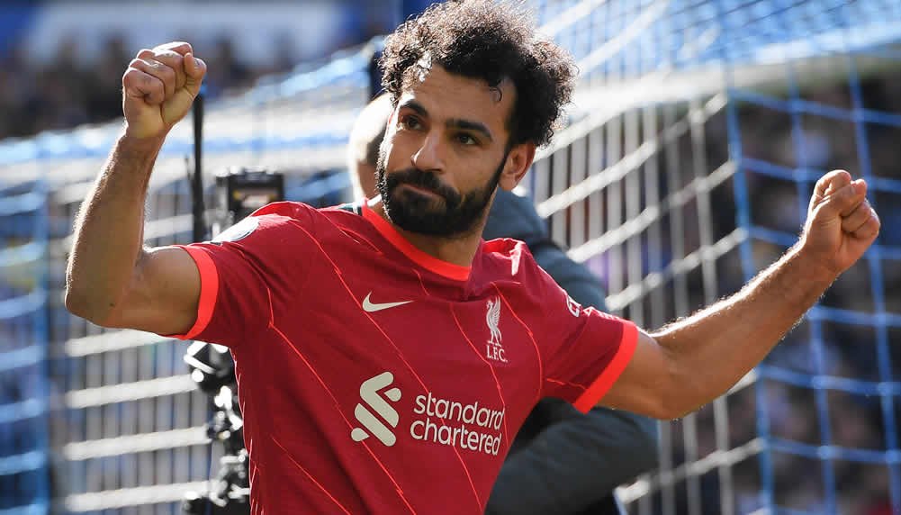 Salah vor Unterschrift