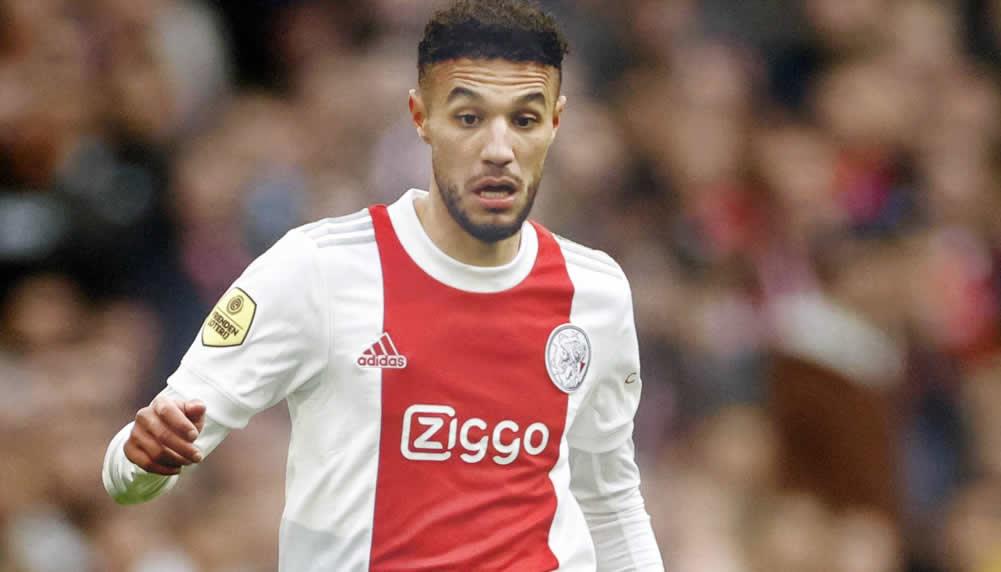 Dieses Salär bietet der FC Bayern Ajax-Profi Noussair Mazraoui