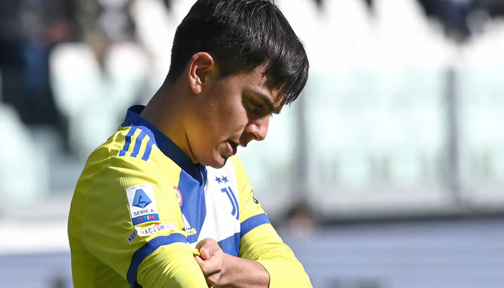 Paukenschlag: Paulo Dybala verlässt Juve im Sommer