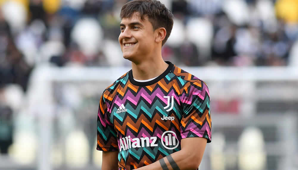 Paulo Dybala ist sich bereits mit einem neuen Klub einig