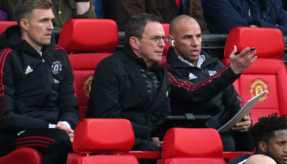 Rangnick-Schicksal besiegelt: ManUtd informiert über die Trainersuche