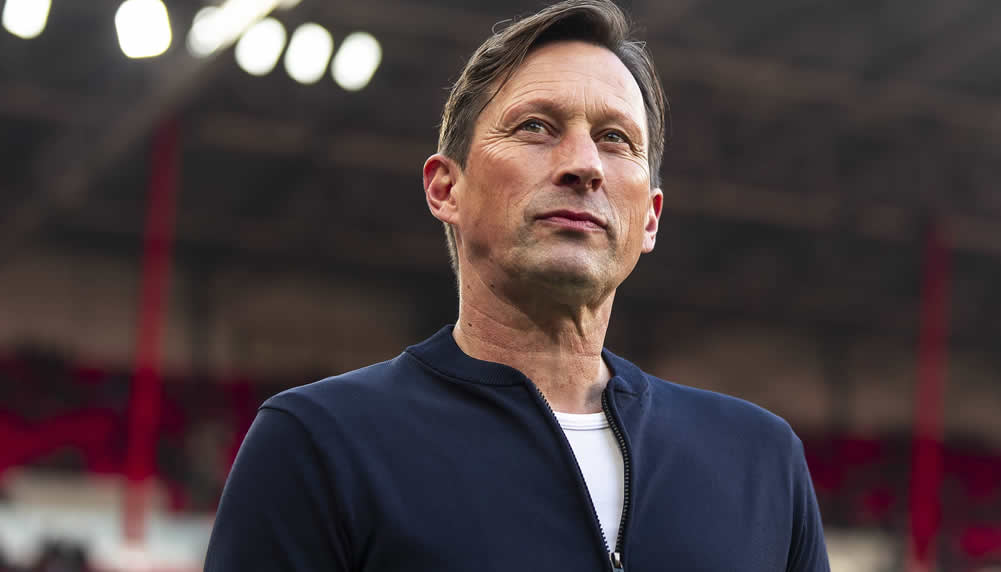 Benfica bestätigt Einigung mit neuem Trainer Roger Schmidt