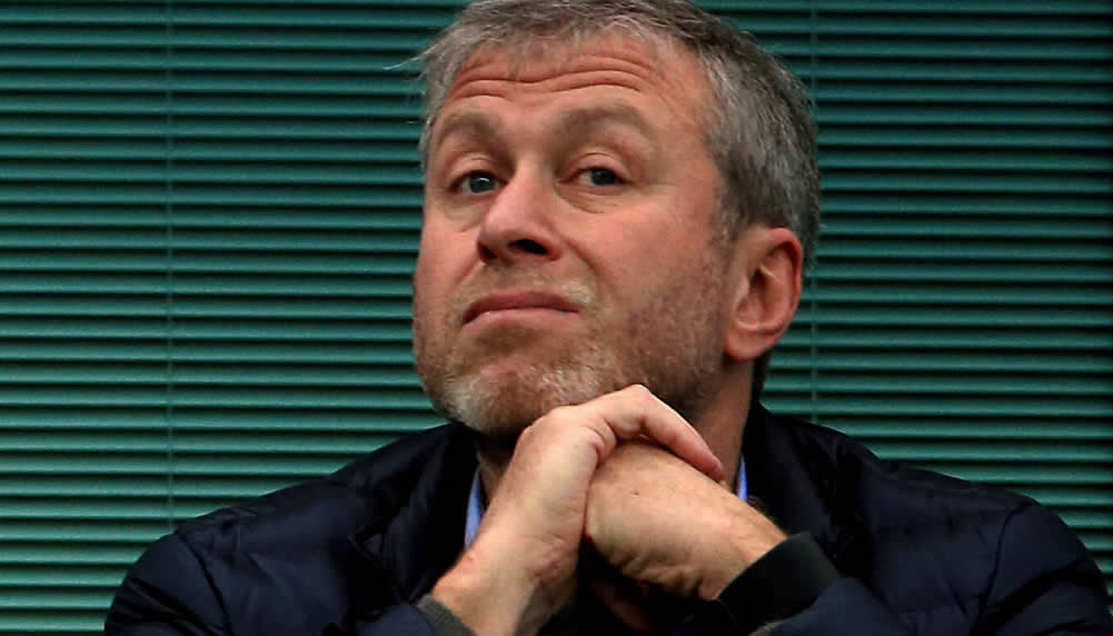 Roman Abramovich steht bereits vor dem Kauf eines neuen Klubs