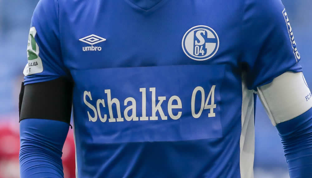 Neuer Sponsor: Schalke findet bereits den Gazprom-Nachfolger