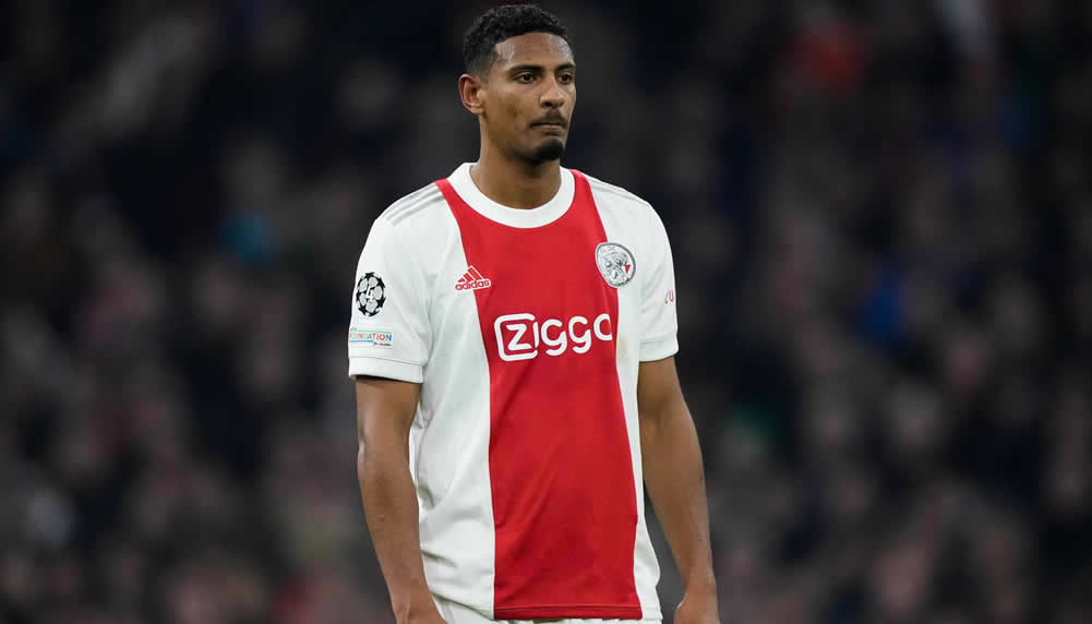 Inter schielt auf Ajax-Torjäger Sébastien Haller