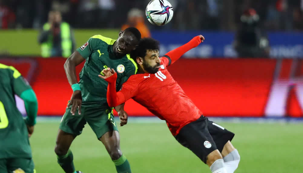 FIFA untersucht WM-Playoff-Spiel zwischen Senegal und Ägypten