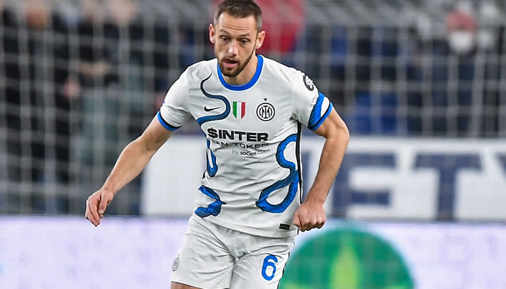 Stefan De Vrij plant Veränderung nach der Weltmeisterschaft