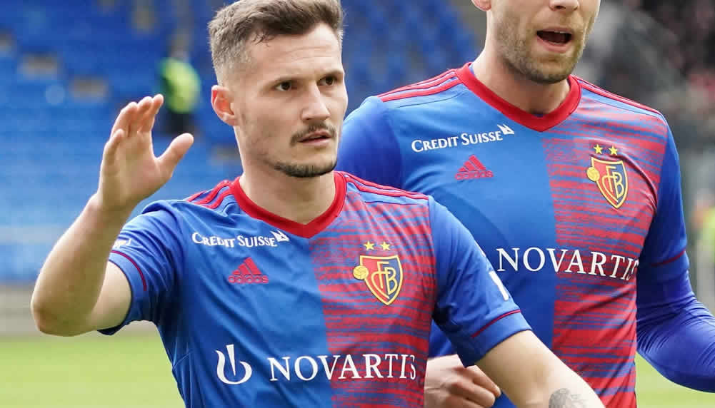 Taulant Xhaka will seine Karriere 2025 beenden und dann mit Granit coachen