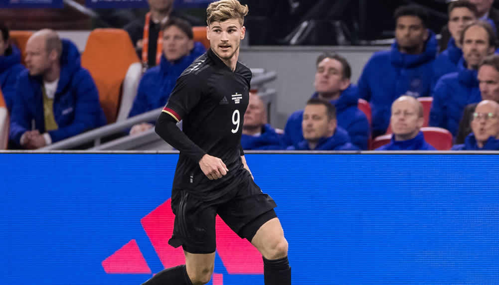 Timo Werner ist beim BVB «nur» der Plan B