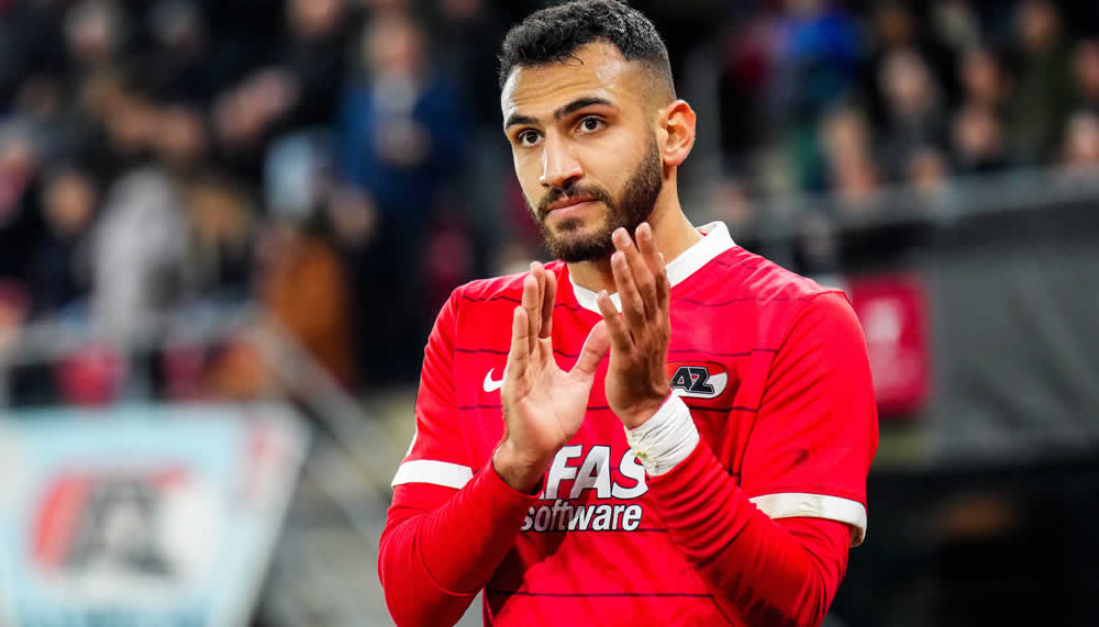 Gladbach will einen Griechen als Embolo-Nachfolger