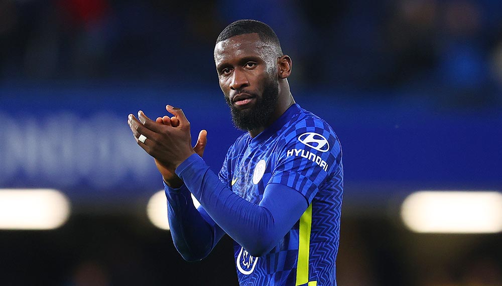 Rüdiger über Chelsea-Abgang: «Sanktionen waren nicht das Problem»