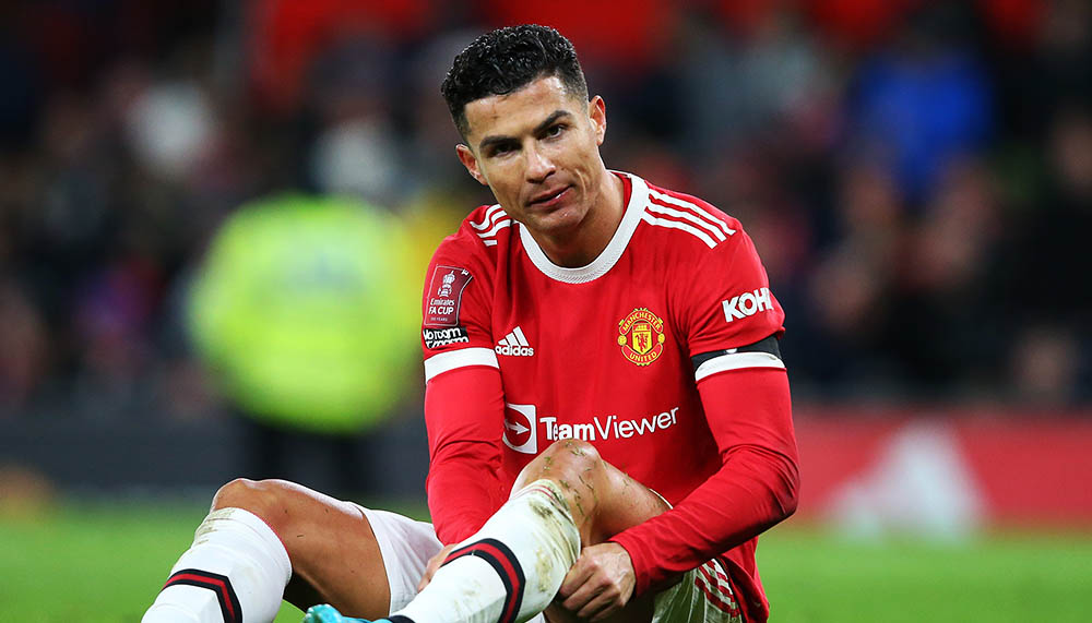 Ronaldo entgeht Mega-Bonus von ManUnited
