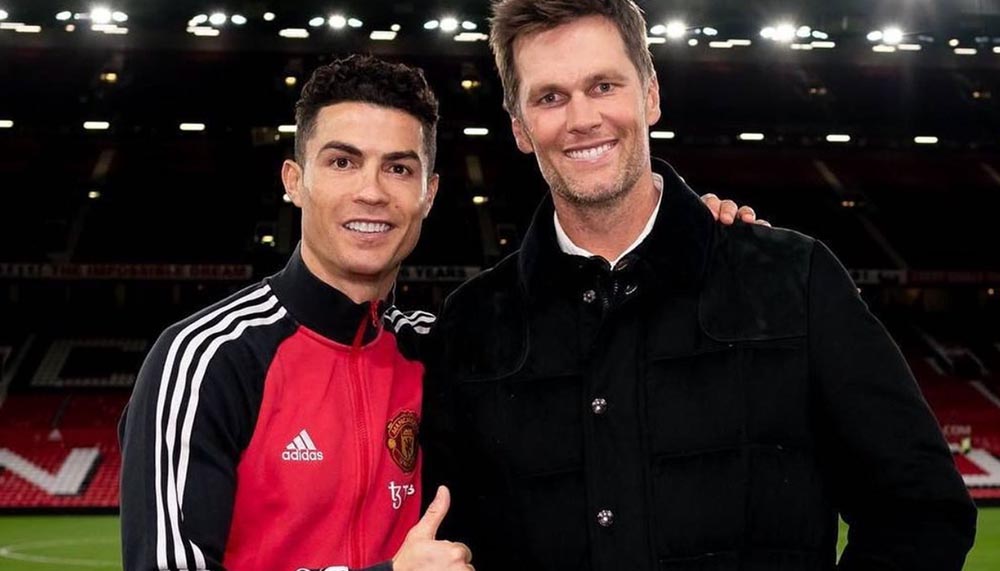 Sensationelles Brady-Comeback: Leistete Ronaldo Überzeugungsarbeit?