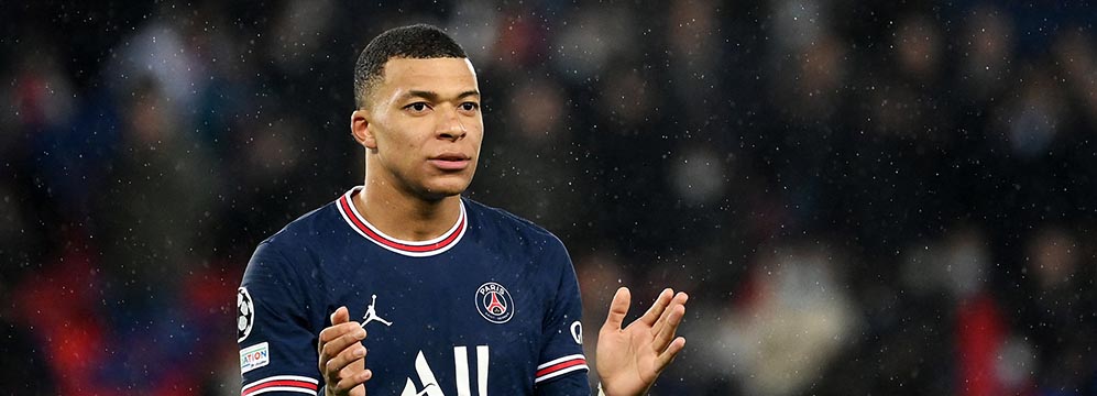 Kylian Mbappé