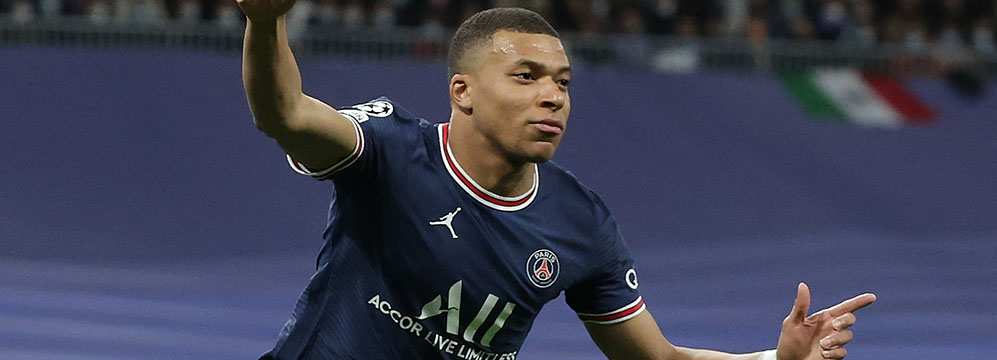 Kylian Mbappé